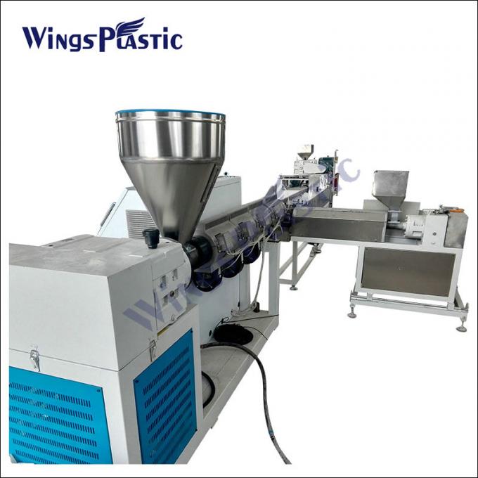 EVA أنبوب دوامة تصنيع آلة البلاستيك المنظف الهوائي خط إخراج خرطوم 0