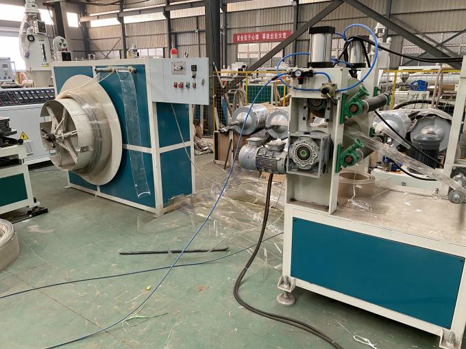 آلة تصنيع الصفائح من البلاستيك (PET) و (PS) و (PC) 5