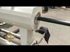 خط إنتاج أنابيب المياه HDPE 75-160mm