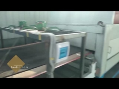 آلة لفائف حصيرة