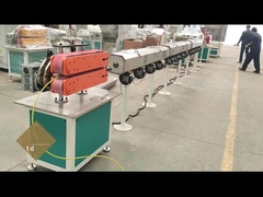 الربيع PP PVC آلة طلاء النايلون آلة جسر الأنف بار