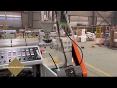 آلة قطع الأنابيب المموجة البصرية