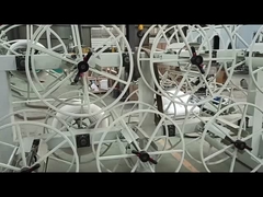 آلة أنابيب القنوات الصغيرة