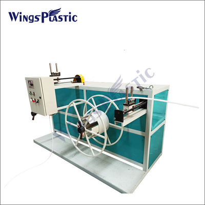 خط بثق الأنبوب البلاستيكي HDPE PE Pp خط بثق الأنبوب Ppr