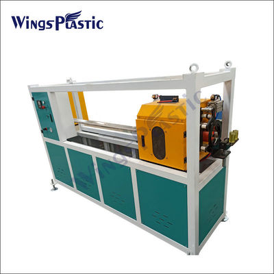 خط بثق أنابيب البولي إيثيلين PPR آلة أنابيب HDPE آلة بثق الأنبوب PE