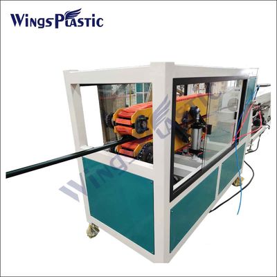 100 كجم خط إنتاج أنابيب المياه HDPE آلة بثق الأنبوب PPR
