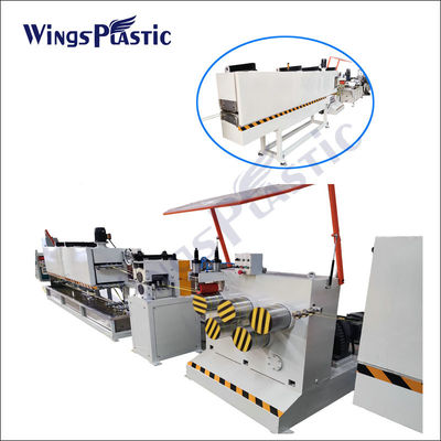 آلة تصنيع الشرائط البلاستيكية Pp Strapping Band مع Siemens Contactor