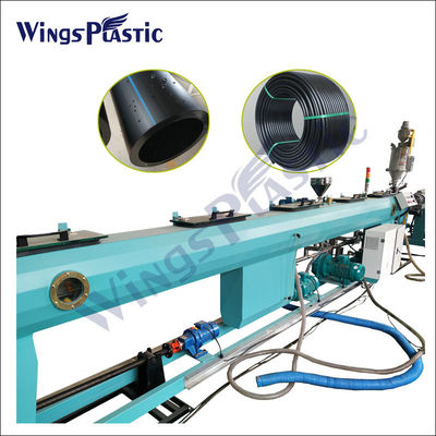 380V / 50Hz آلة بثق أنابيب المياه حالة جديدة