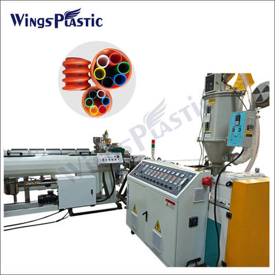 أجهزة طحن أنابيب الكابلات البلاستيكية HDPE PE Micropipe Bundle 7 Hole Casing