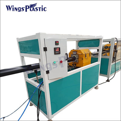 آلة طحن أنابيب البلاستيك Pe Pp Hdpe