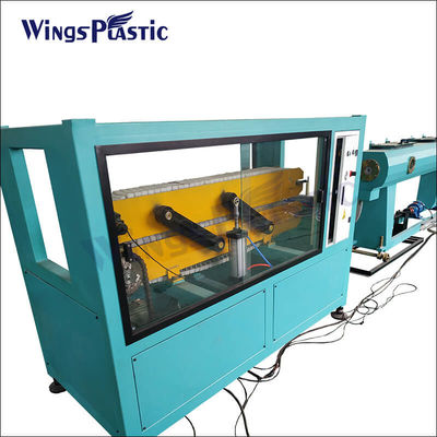 آلة طحن أنابيب البلاستيك Pe Pp Hdpe