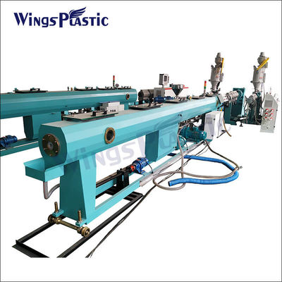 آلة طحن أنابيب البلاستيك Pe Pp Hdpe