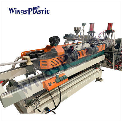 آلة الأنابيب المموجة ذات الحائط المزدوج الآلية DWC MACHINE
