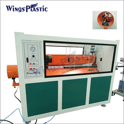 آلة طحن أنابيب البلاستيك Pe Pp Hdpe