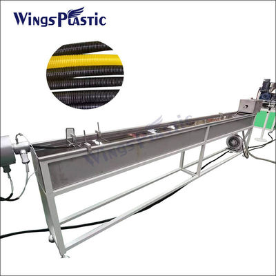 أوتوماتيكي المواد البلاستيكية المكنسة الكهربائية EVA دوامة ناعمة خرطوم أنابيب extruder extruding آلة