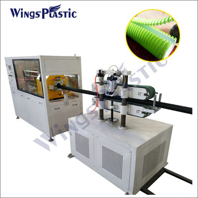 HDPE PP Polyethylene Double Wall Corrugated (DWC) أنابيب الصرف الصحي