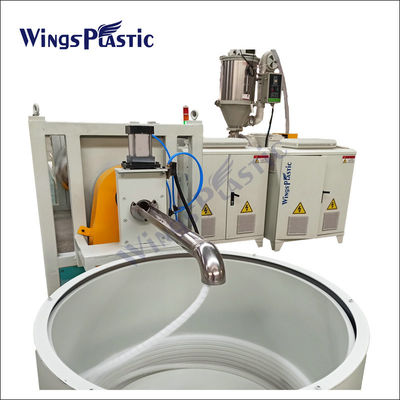 Hdpe Pp Pe Pvc الهيدروليكية الحماية للفاتورة الحمية الحماية للأنابيب