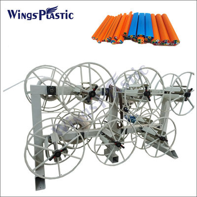 خط الإنتاج للأنابيب التواصلية HDPE