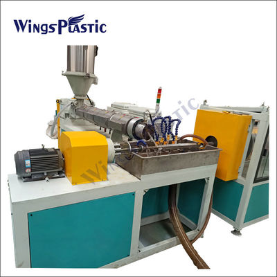 البلاستيك Hdpe Pp Pe الهيدروليكية للفاتورة الحمية الحماية خرطوم صناعة الخرطوم
