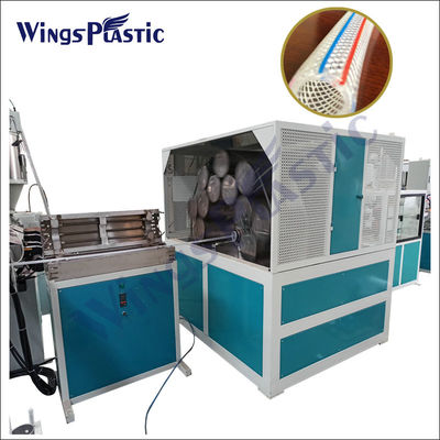 البلاستيك الناعم PVC الشفاف الحديقة أنابيب المياه خرطوم طحن صناعة آلة خط